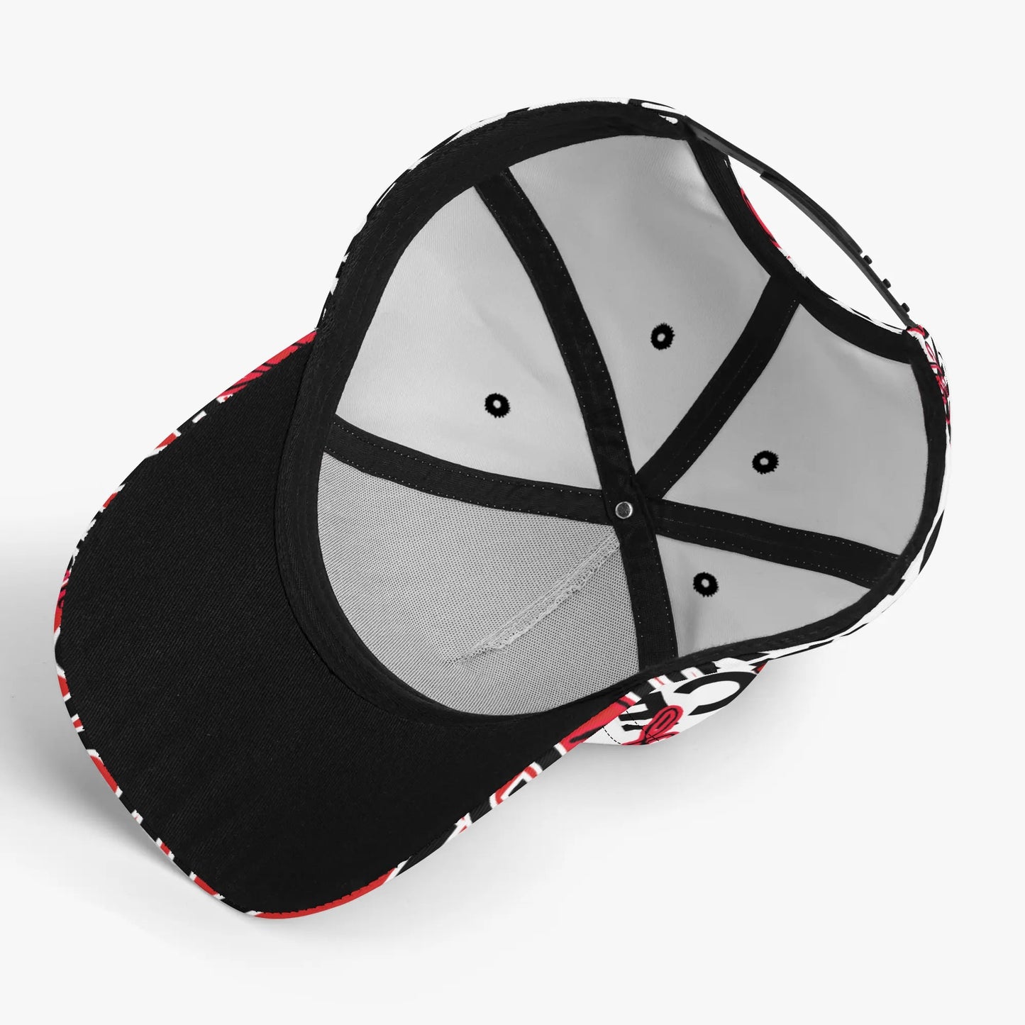 AMAZING GRACE- All-over Print Baseball Cap