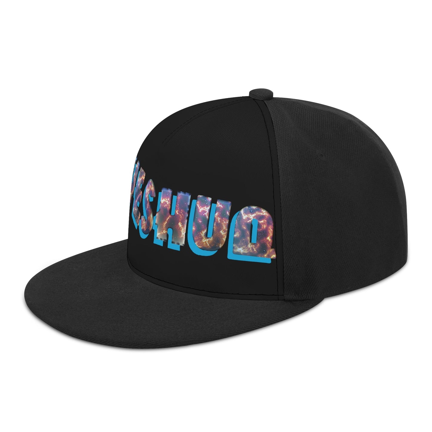 YESHUA- DIGITAL PRINT BASEBALL CAP