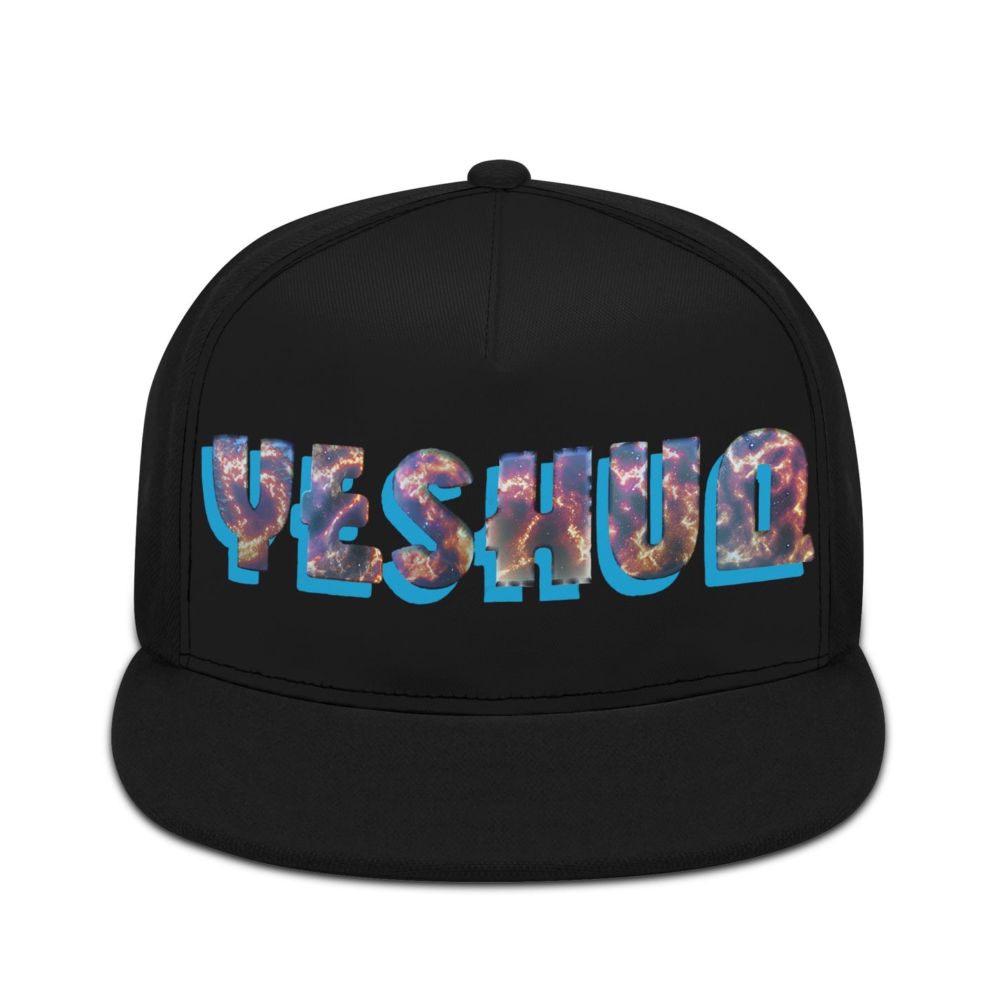 YESHUA- DIGITAL PRINT BASEBALL CAP