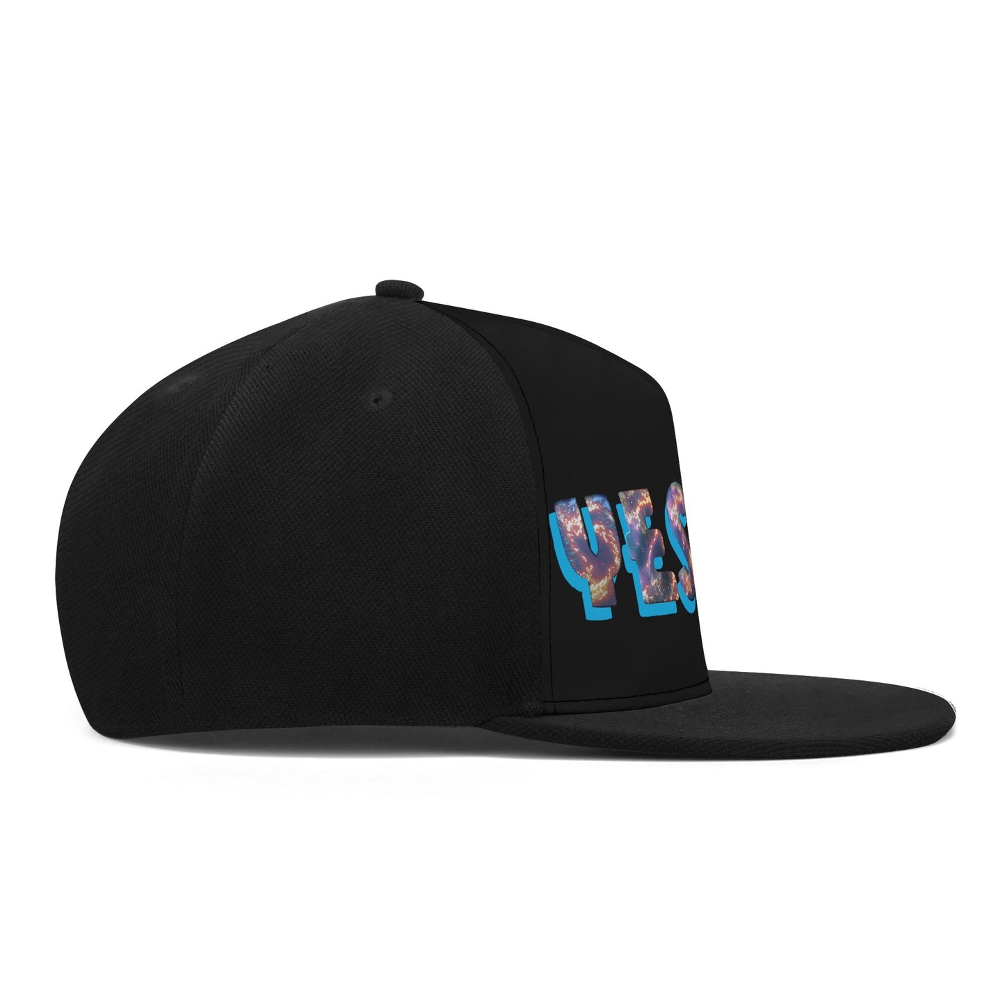 YESHUA- DIGITAL PRINT BASEBALL CAP