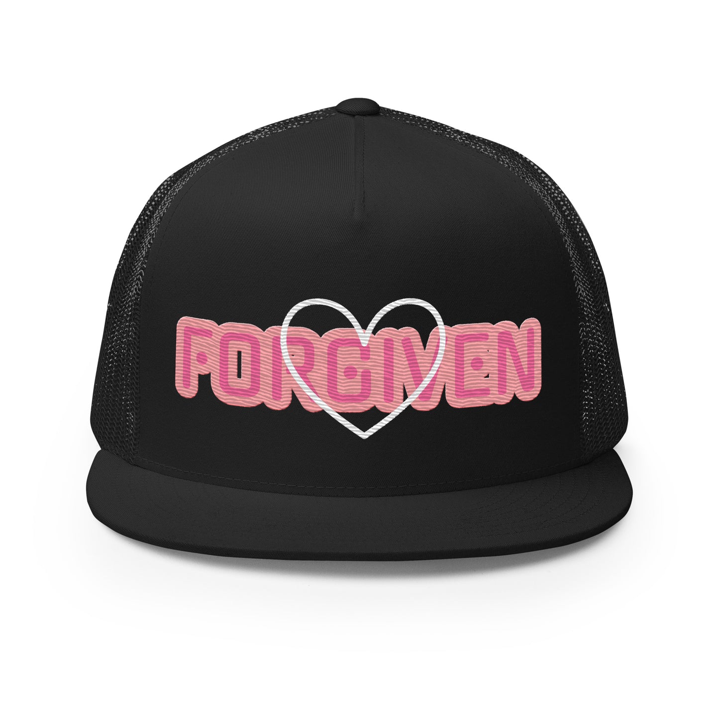 Forgiven- Trucker Cap