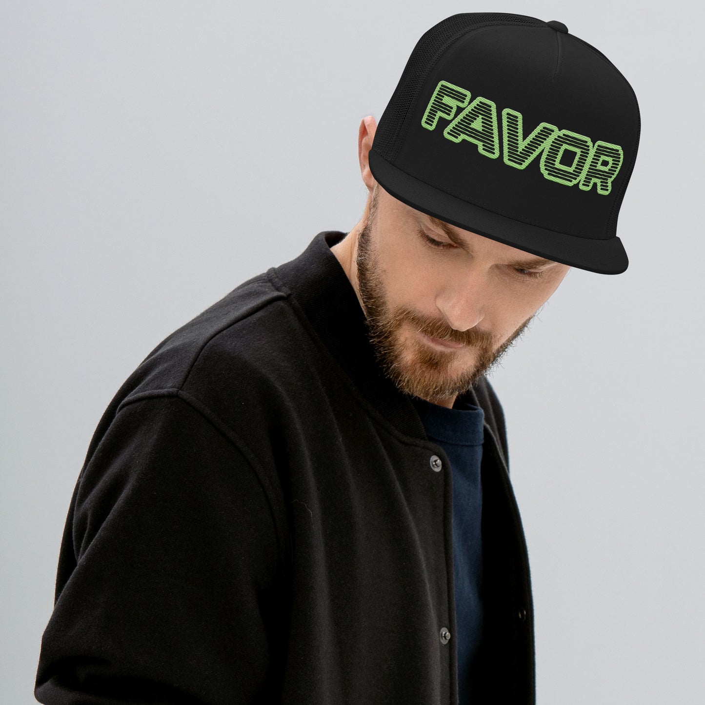 FAVOR- Trucker Cap