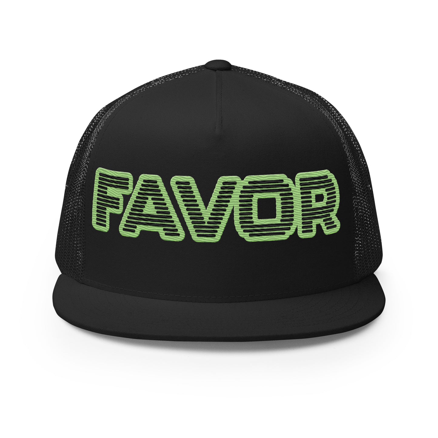 FAVOR- Trucker Cap