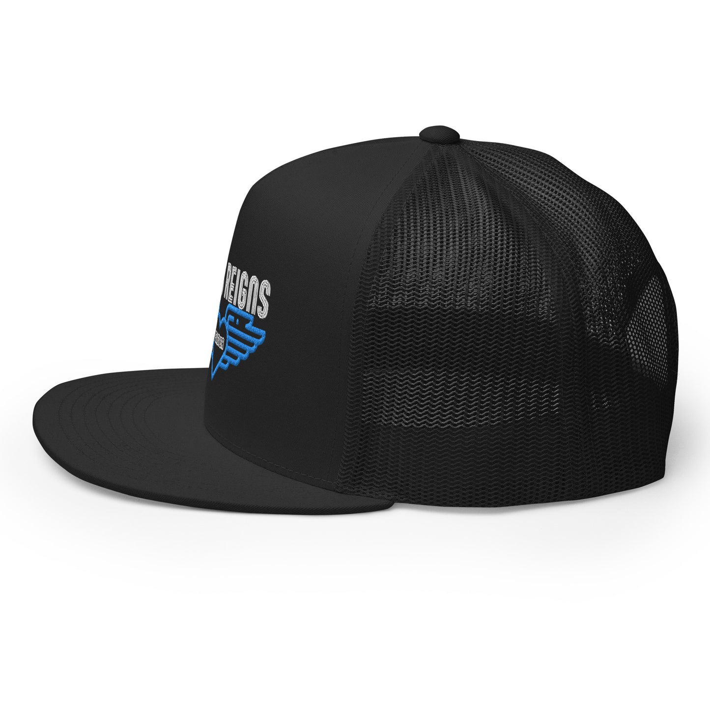 Jesus Reigns- Trucker Cap