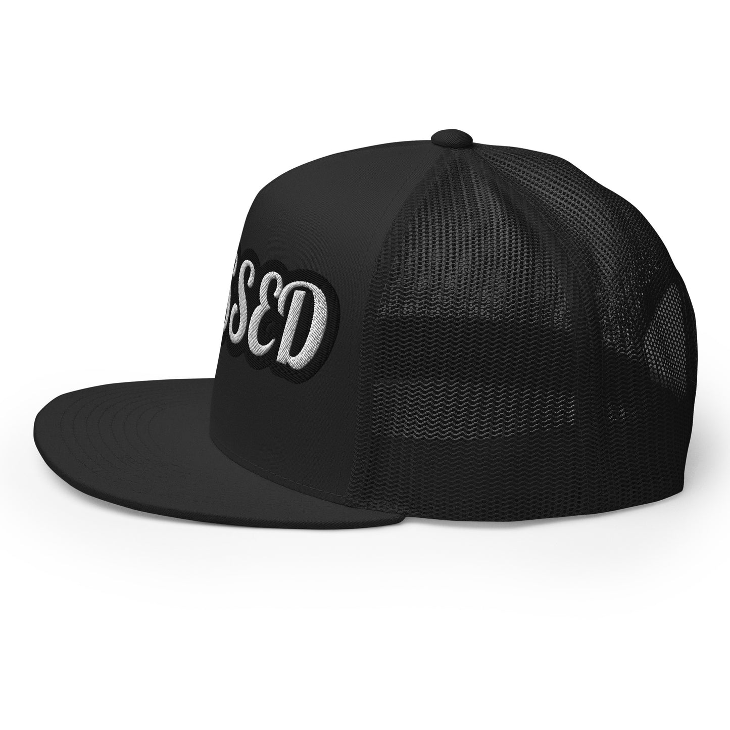 BLESSED- Trucker Cap