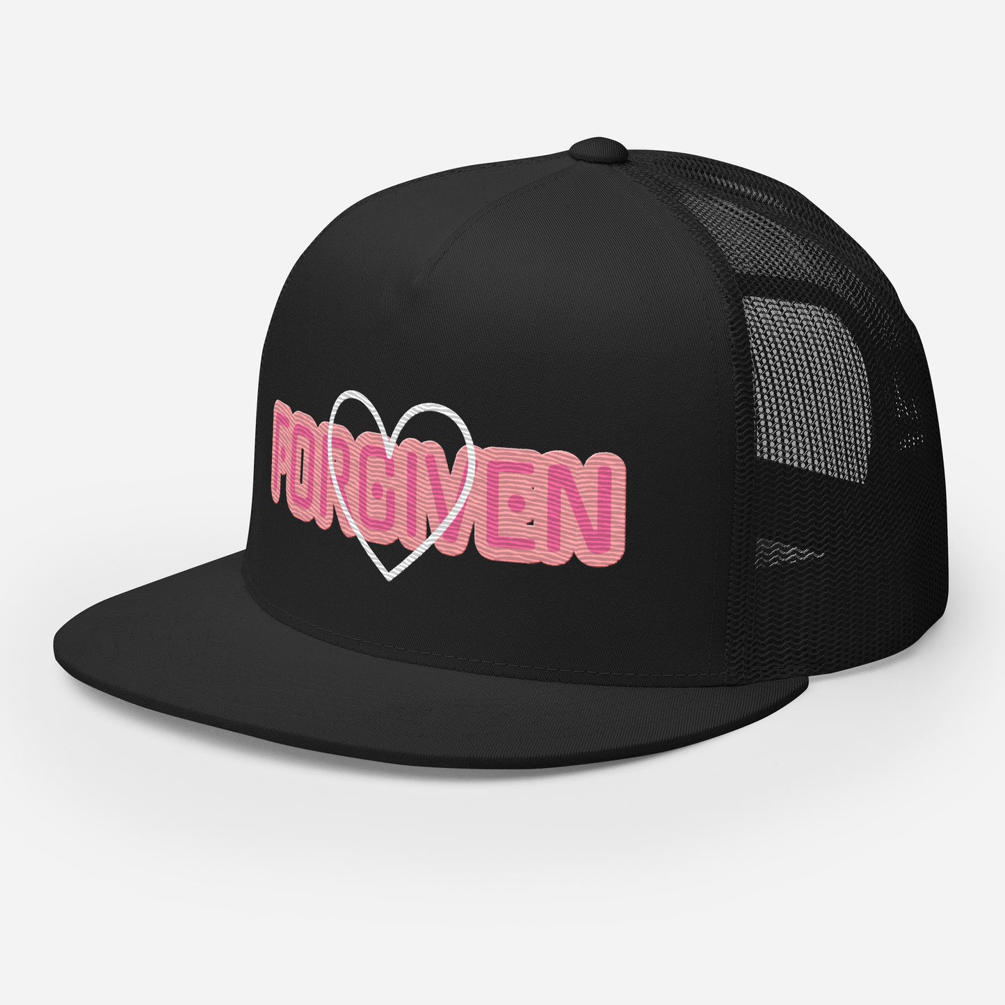 Forgiven- Trucker Cap