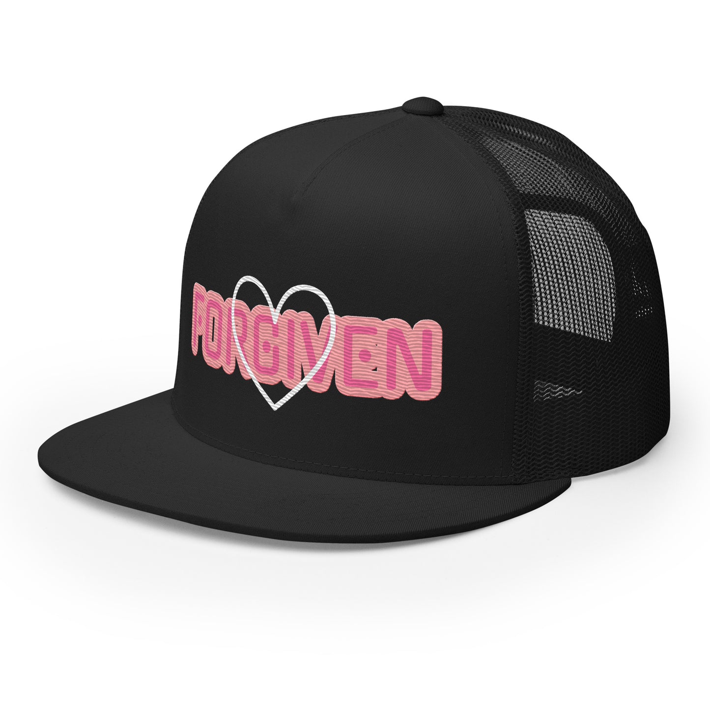 Forgiven- Trucker Cap