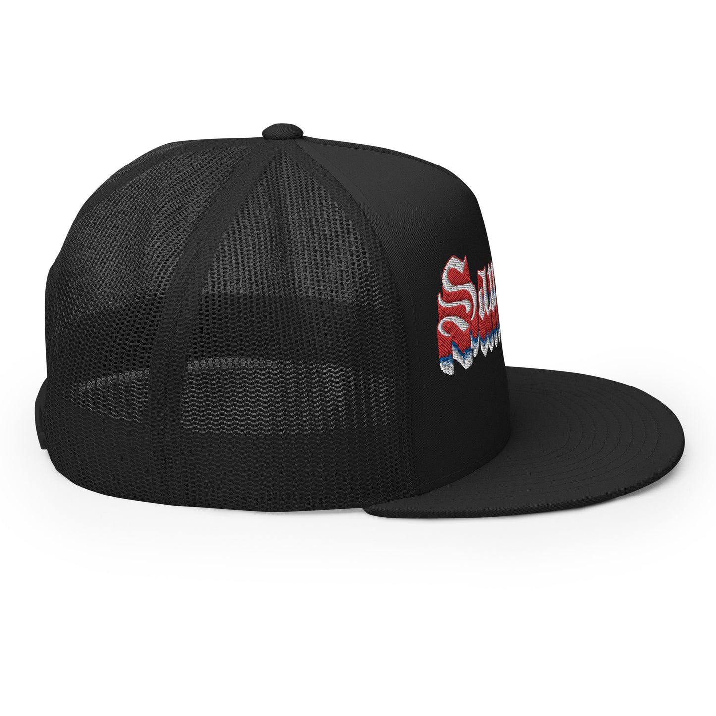 SANCTIFIED SIGNATURE- Trucker Cap