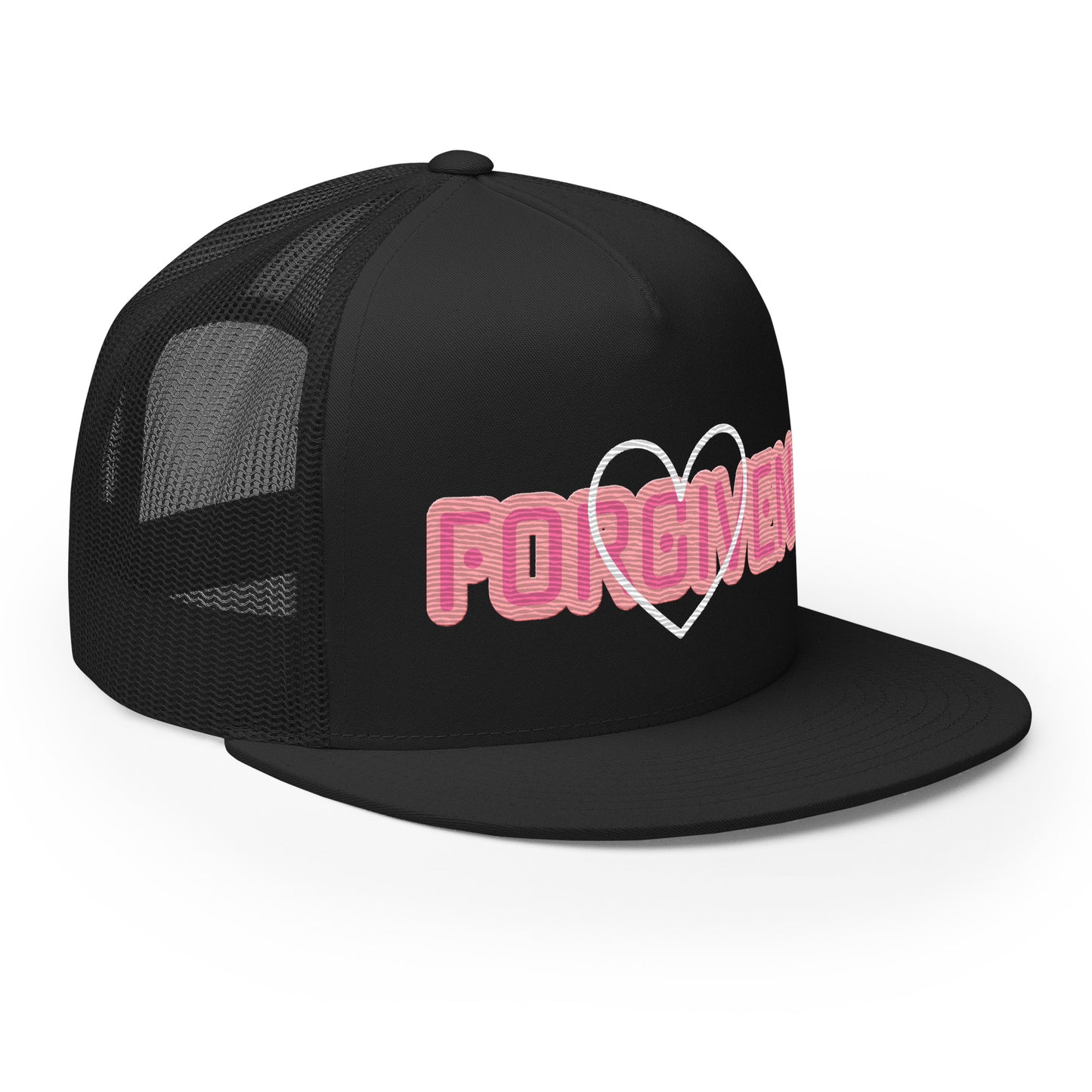 Forgiven- Trucker Cap