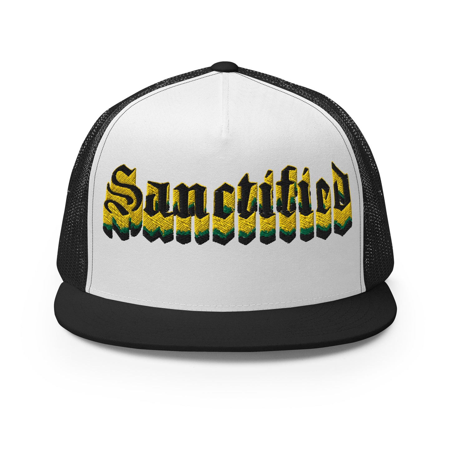 SANCTIFIED SIGNATURE- Trucker Cap