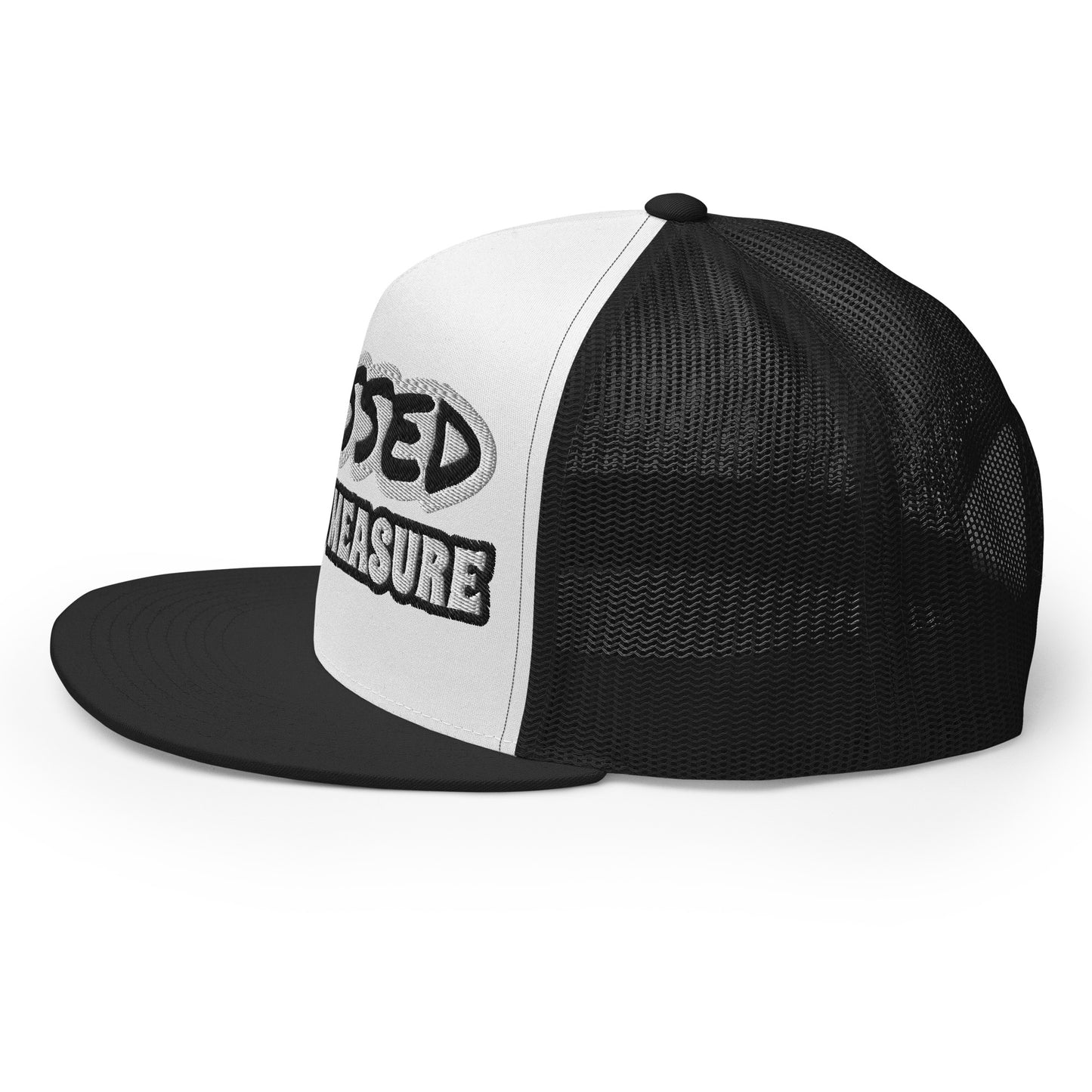 BLESSED BEYOND MEASURE- Trucker Cap