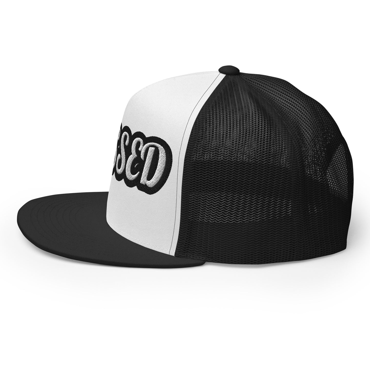 BLESSED- Trucker Cap