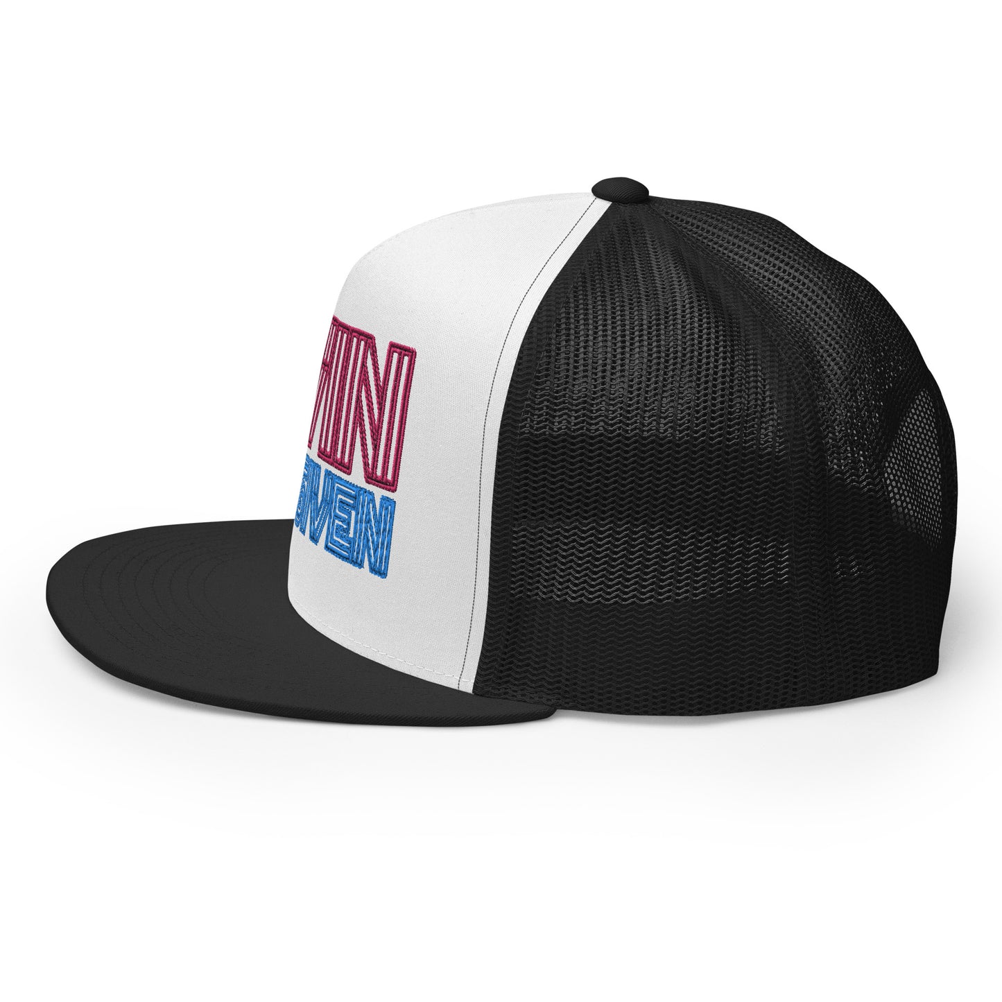 LIVIN FORGIVEN- Trucker Cap