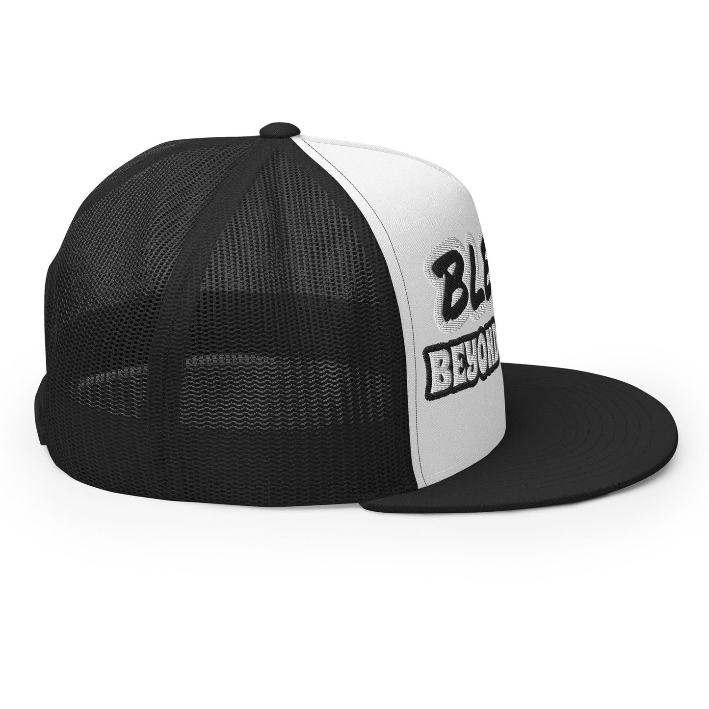 BLESSED BEYOND MEASURE- Trucker Cap