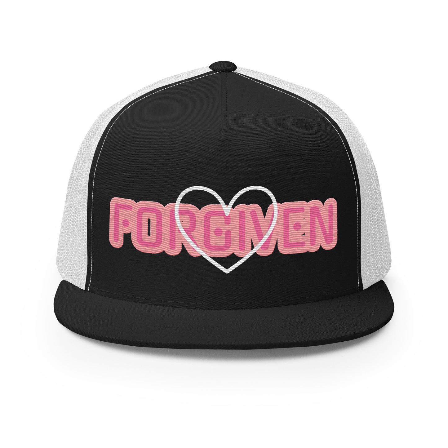 Forgiven- Trucker Cap