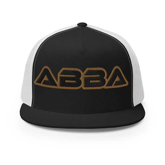 ABBA- Trucker Cap