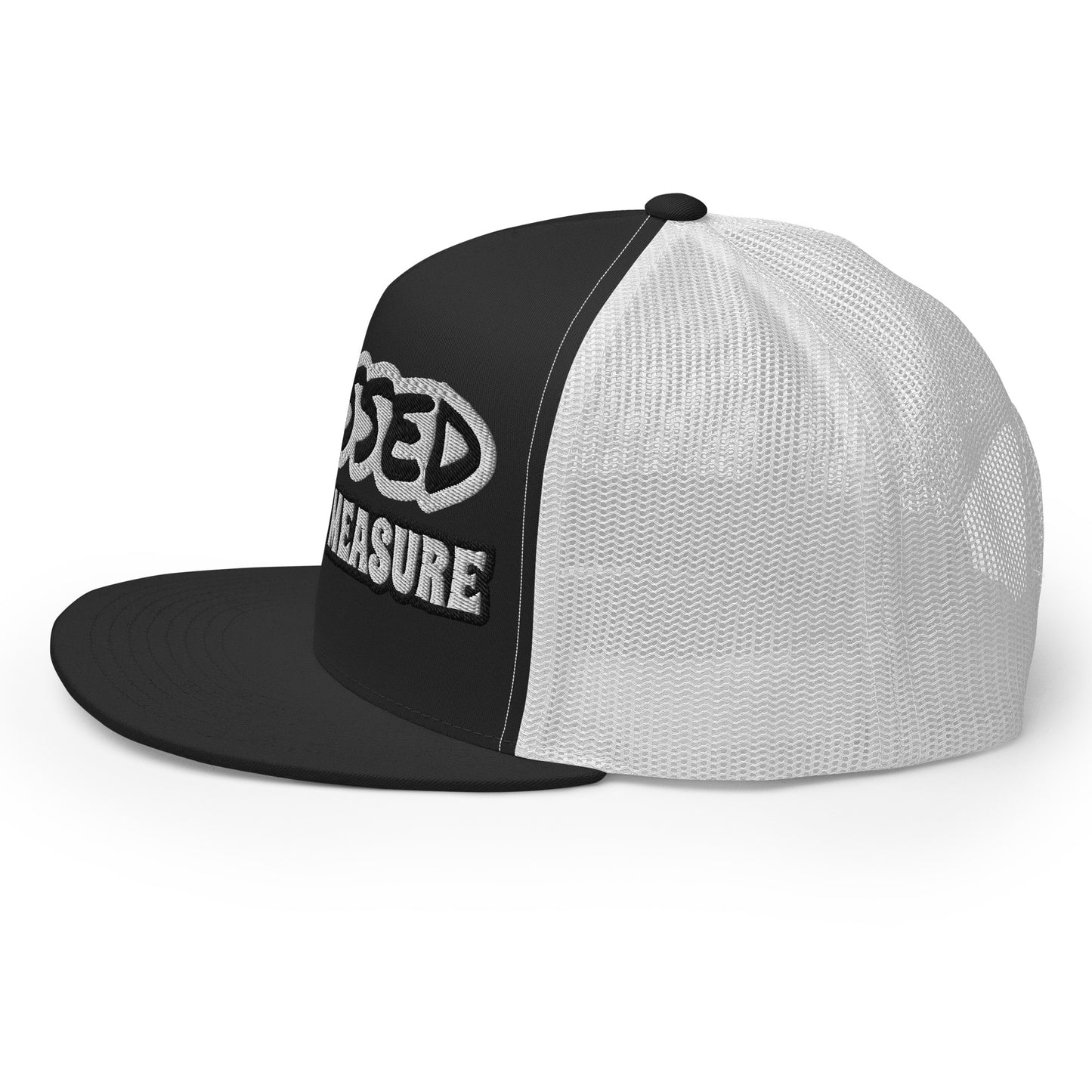 BLESSED BEYOND MEASURE- Trucker Cap