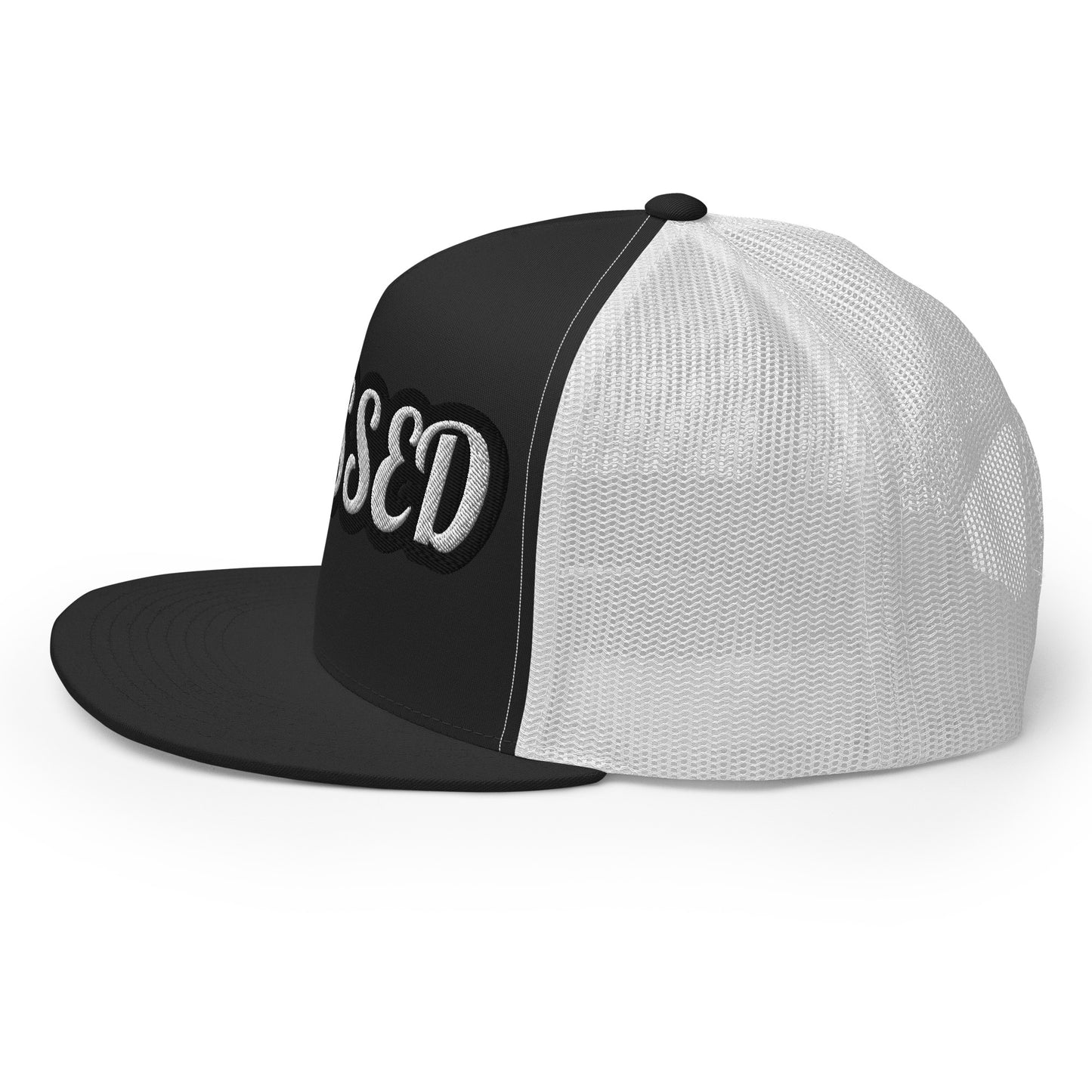 BLESSED- Trucker Cap