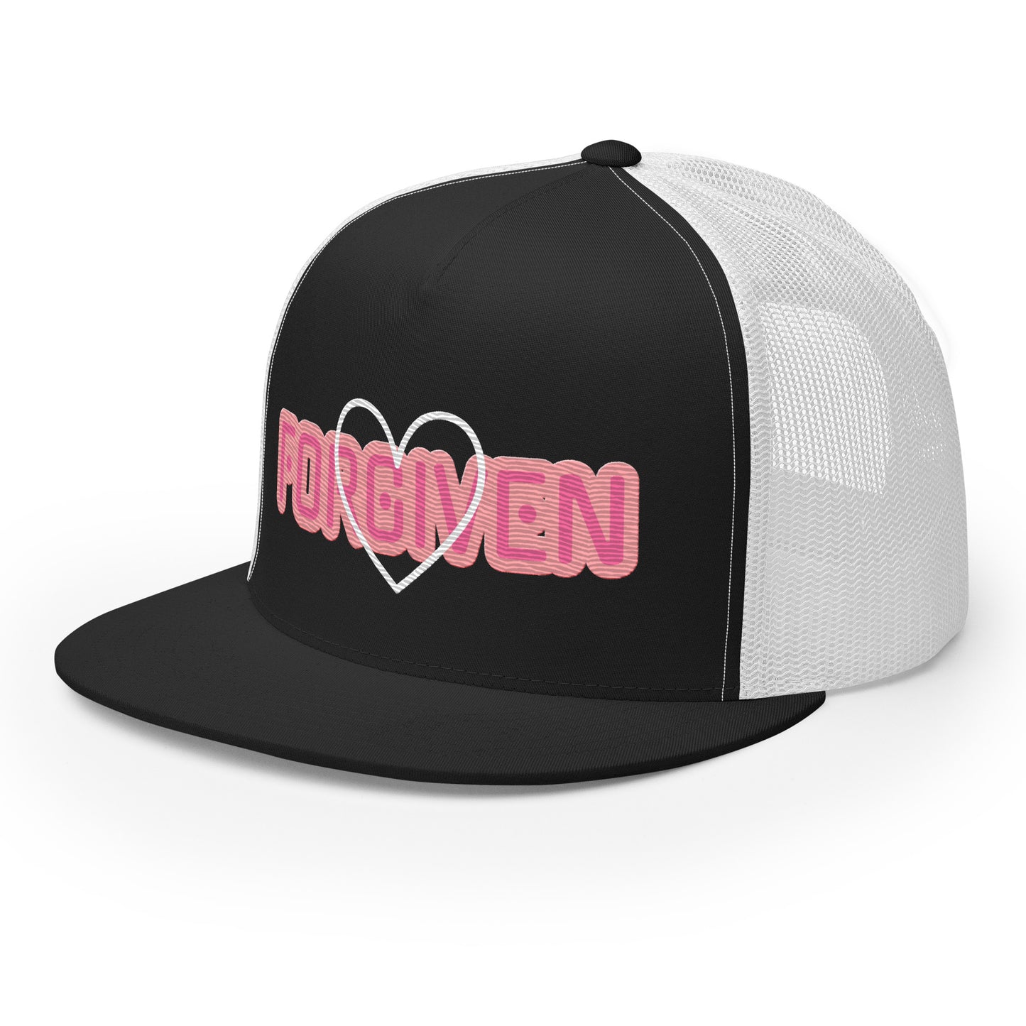 Forgiven- Trucker Cap