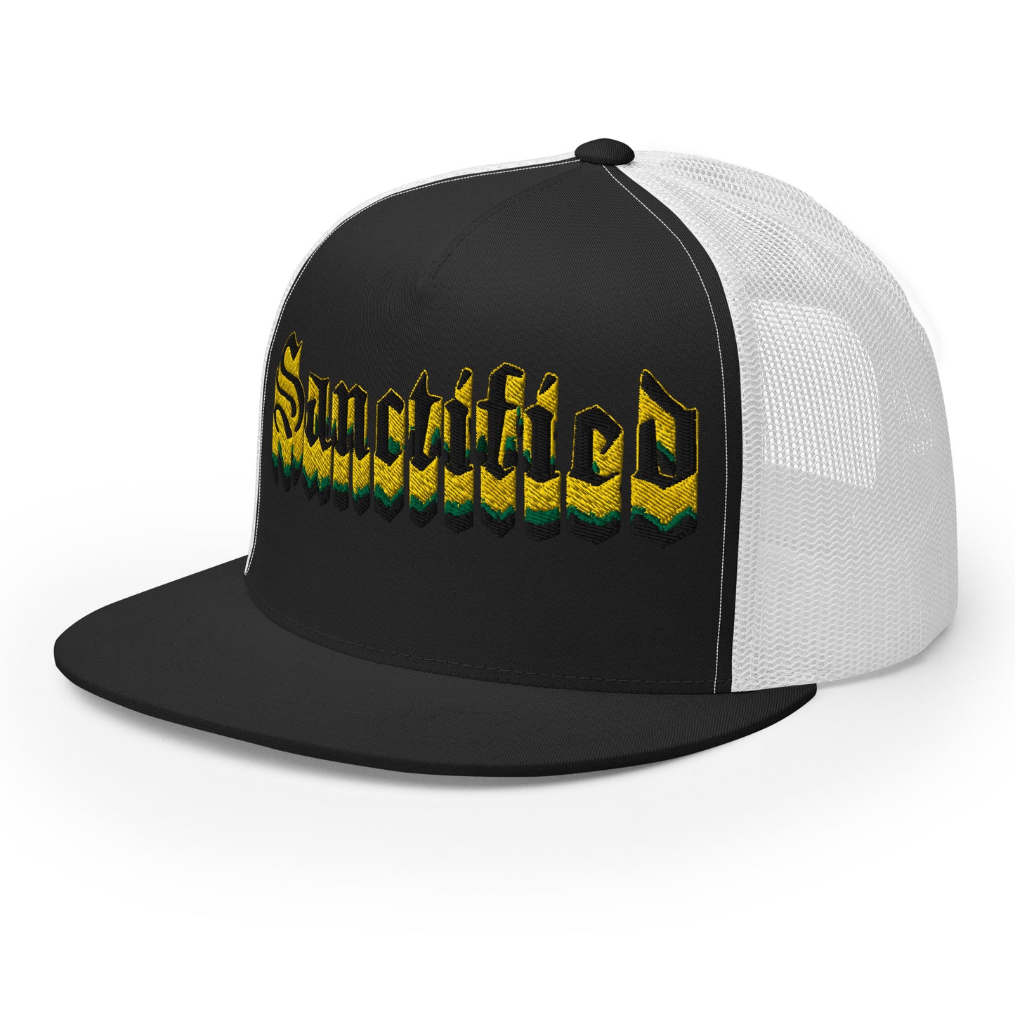 SANCTIFIED SIGNATURE- Trucker Cap