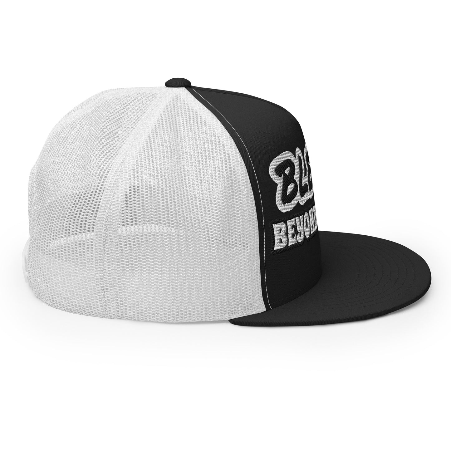 BLESSED BEYOND MEASURE- Trucker Cap