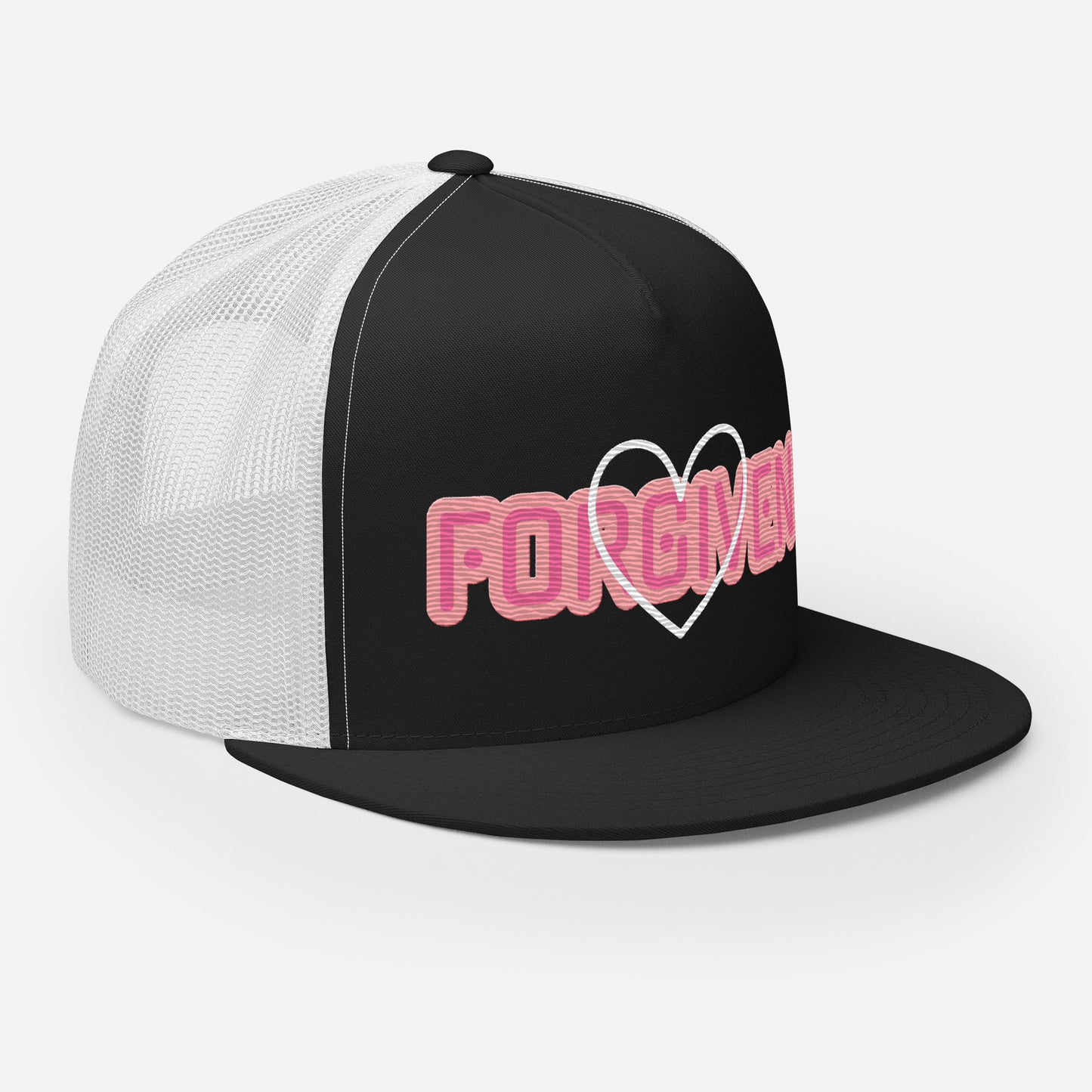 Forgiven- Trucker Cap