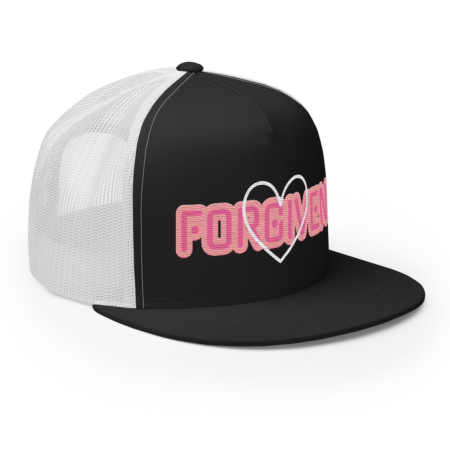 Forgiven- Trucker Cap