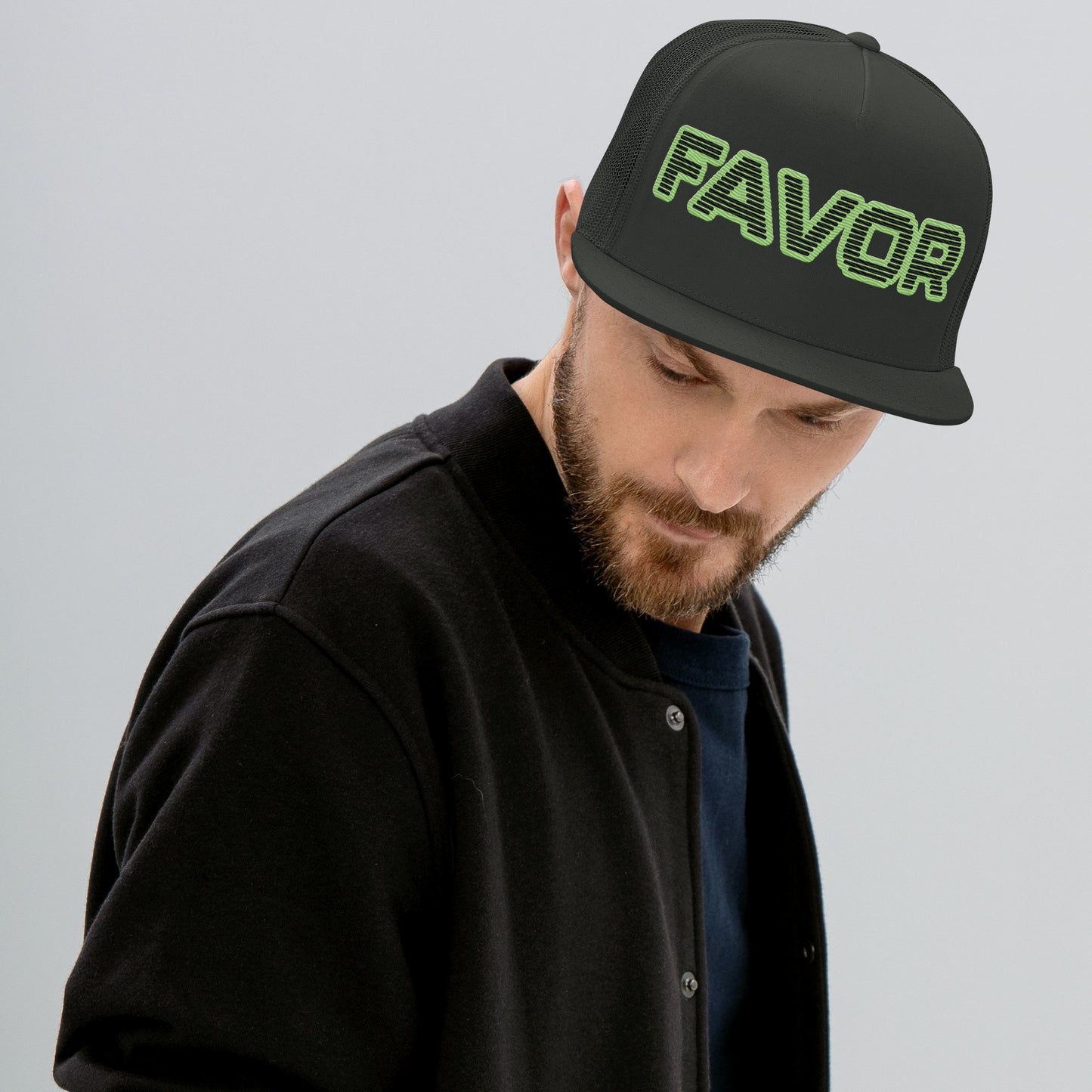 FAVOR- Trucker Cap