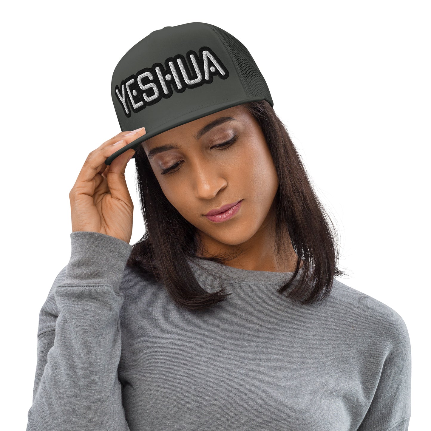 YESHUA- Trucker Cap