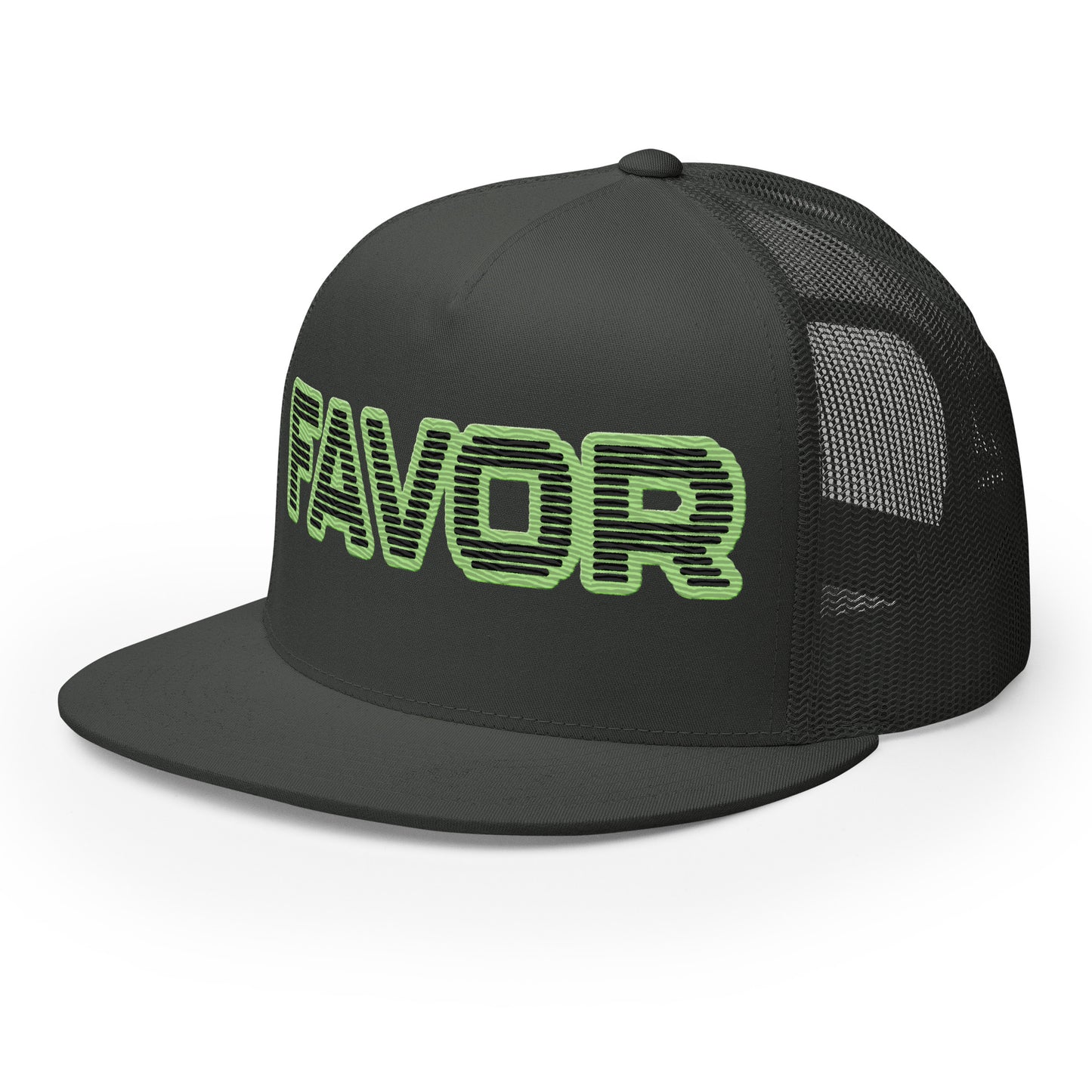 FAVOR- Trucker Cap