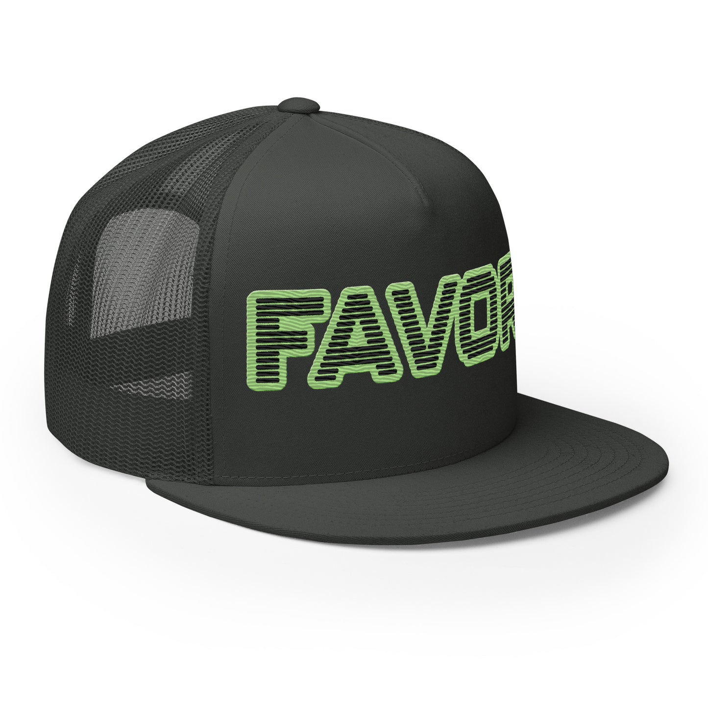 FAVOR- Trucker Cap