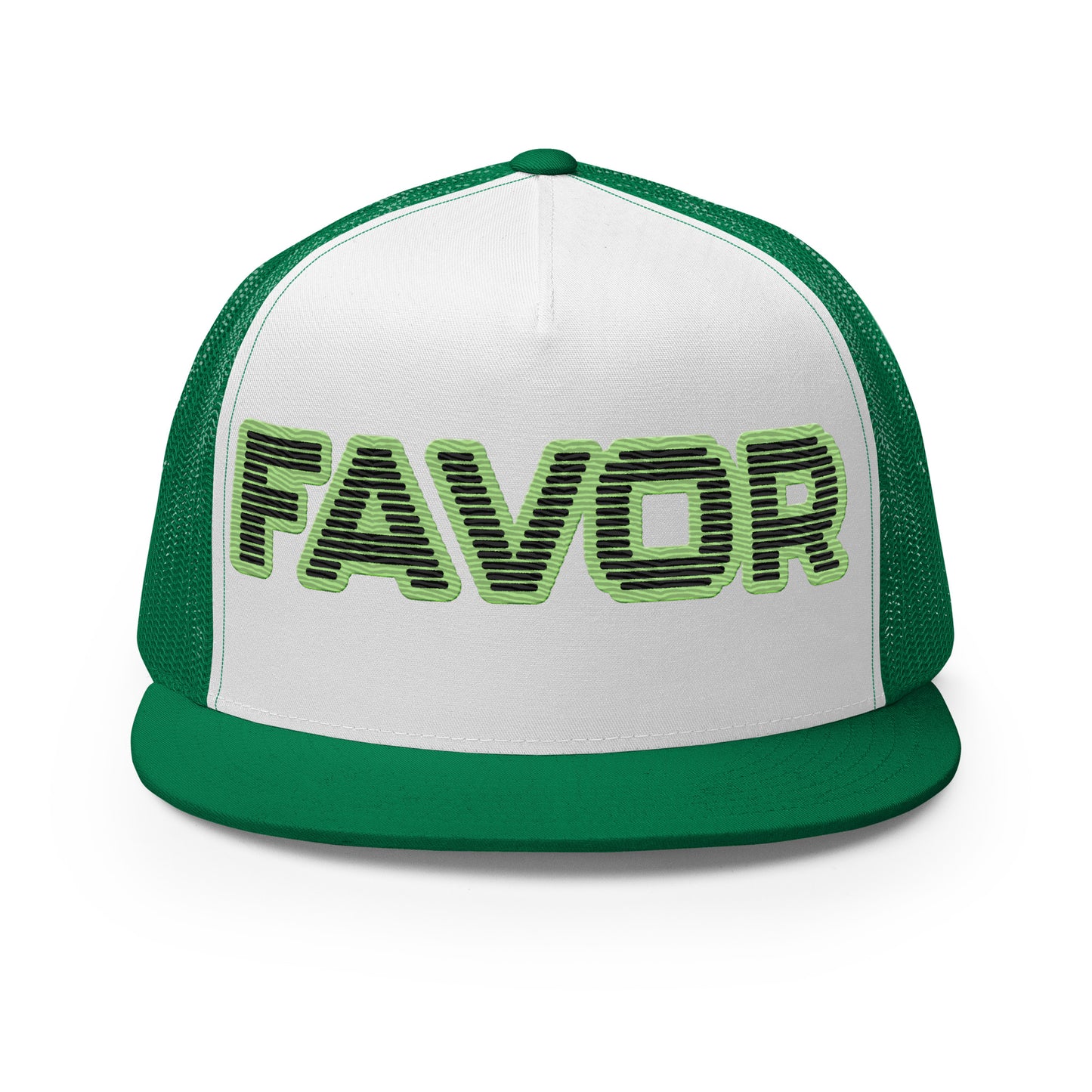 FAVOR- Trucker Cap