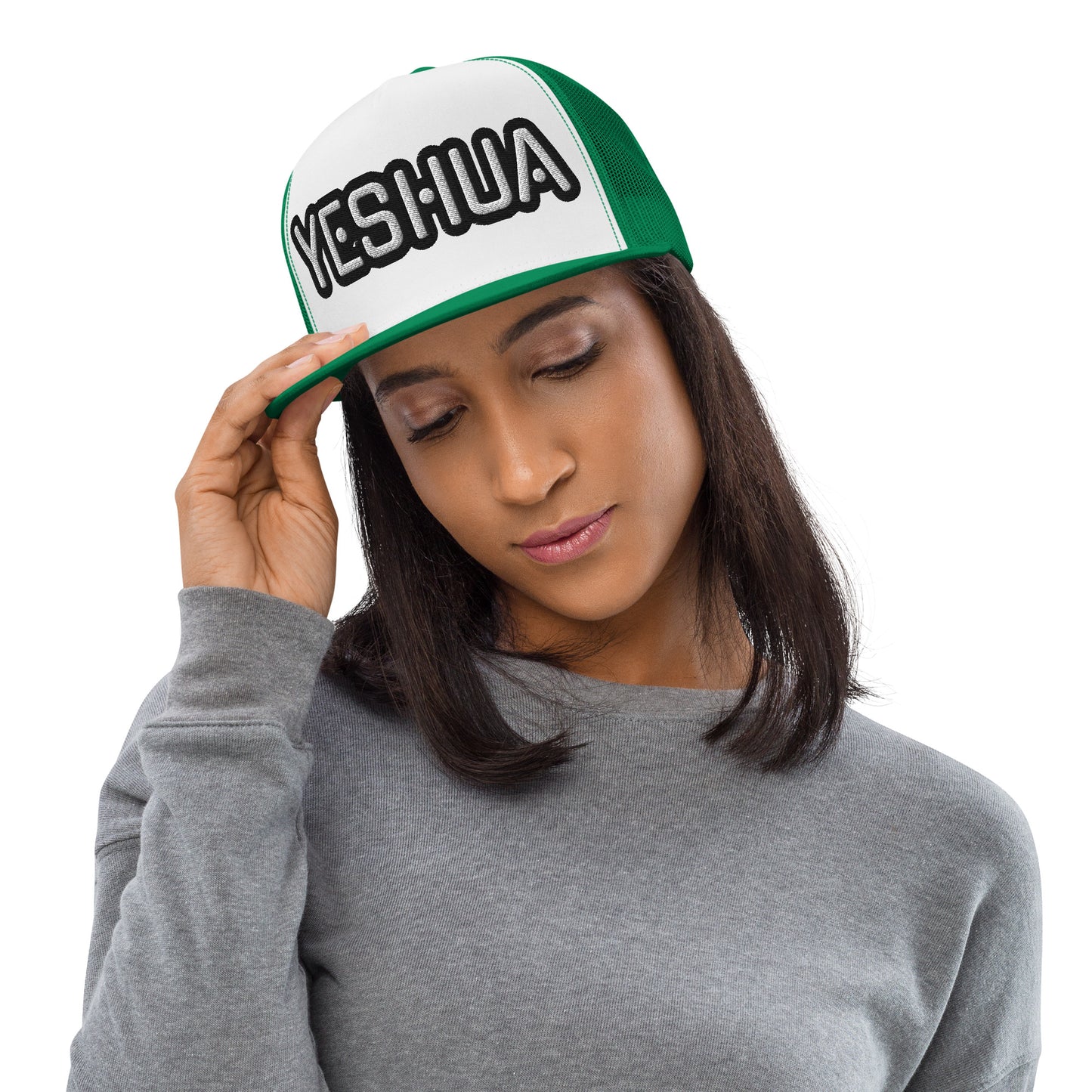 YESHUA- Trucker Cap