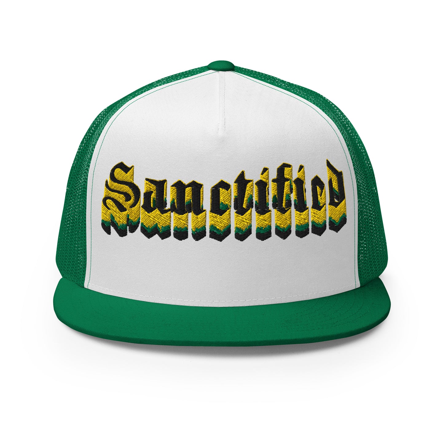 SANCTIFIED SIGNATURE- Trucker Cap