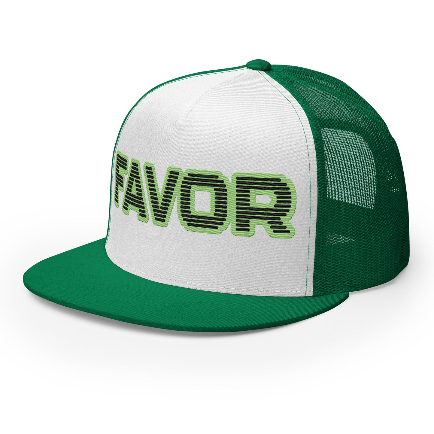 FAVOR- Trucker Cap