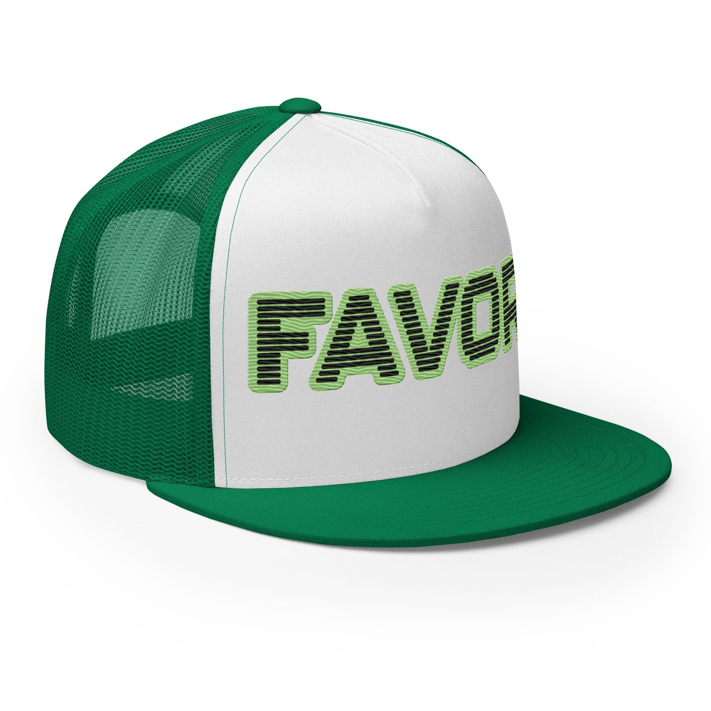 FAVOR- Trucker Cap