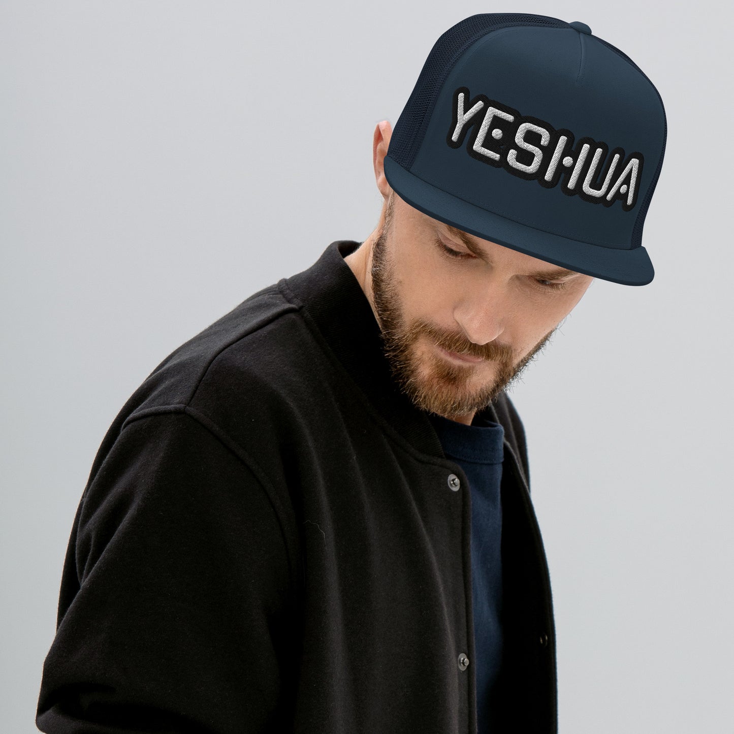 YESHUA- Trucker Cap