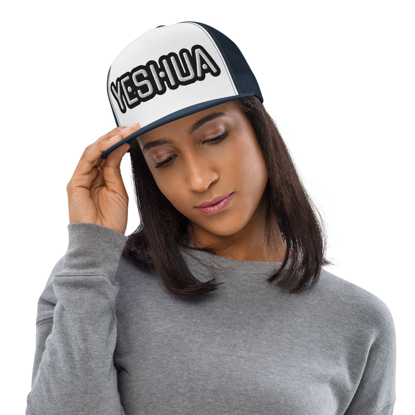 YESHUA- Trucker Cap