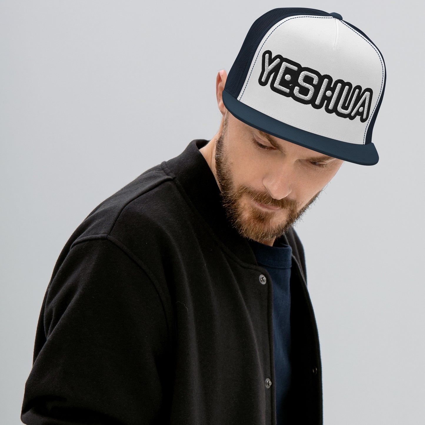 YESHUA- Trucker Cap