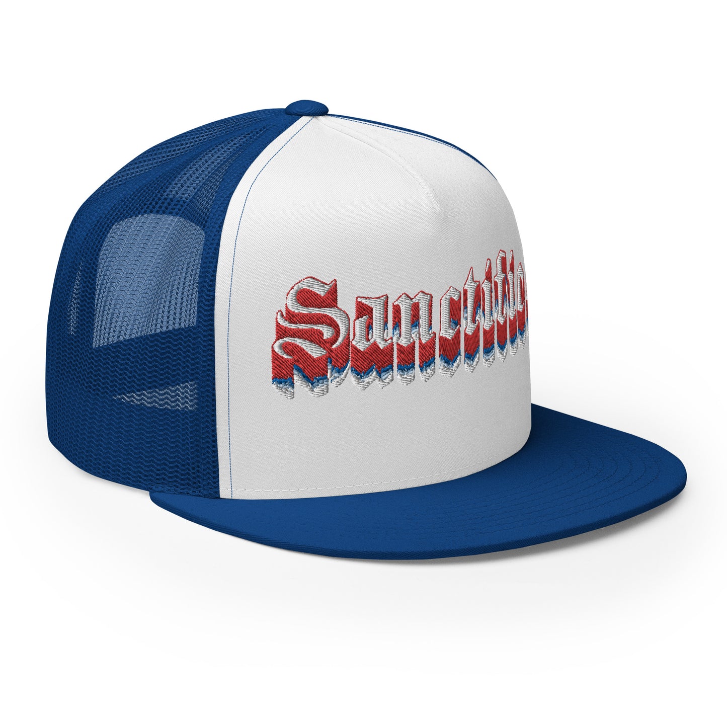 SANCTIFIED SIGNATURE- Trucker Cap