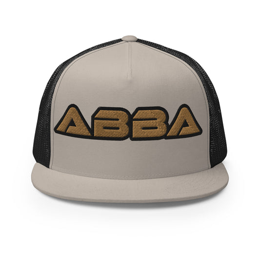 ABBA- Trucker Cap