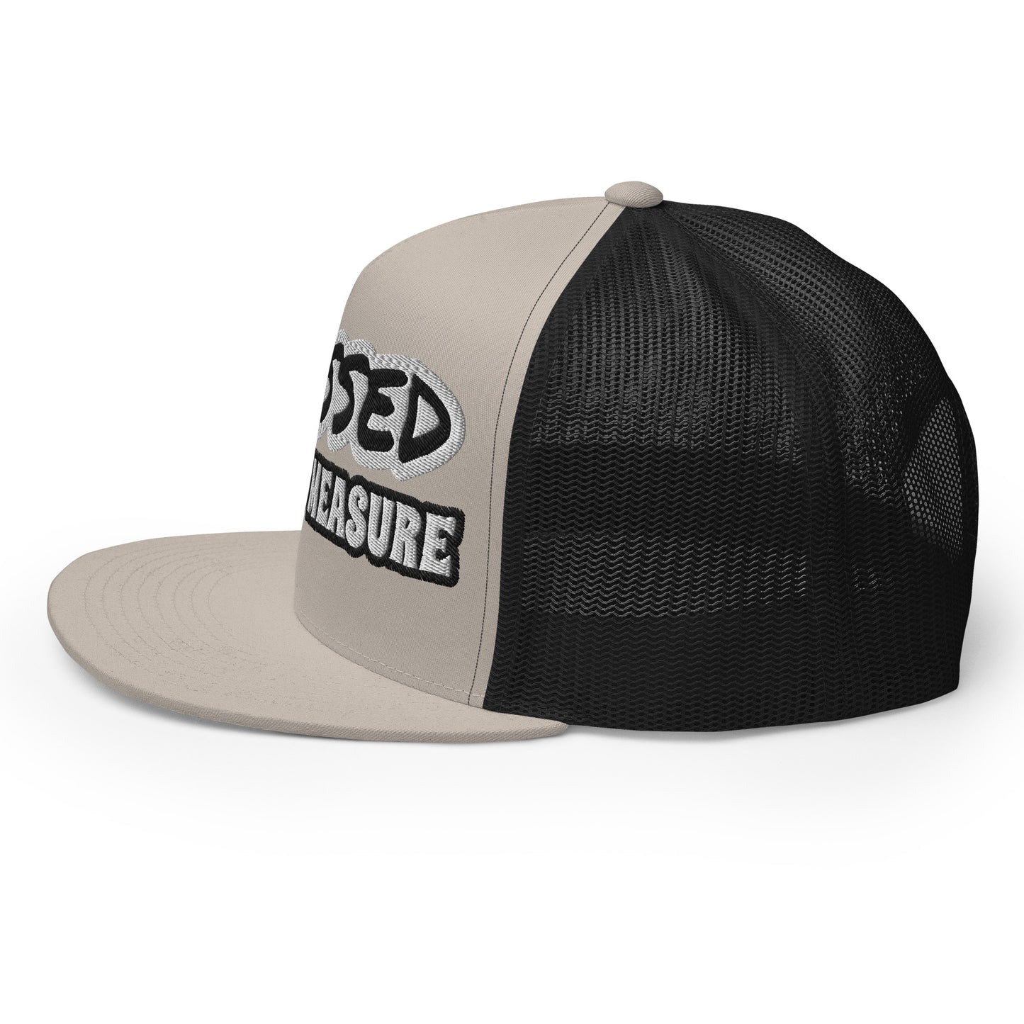 BLESSED BEYOND MEASURE- Trucker Cap