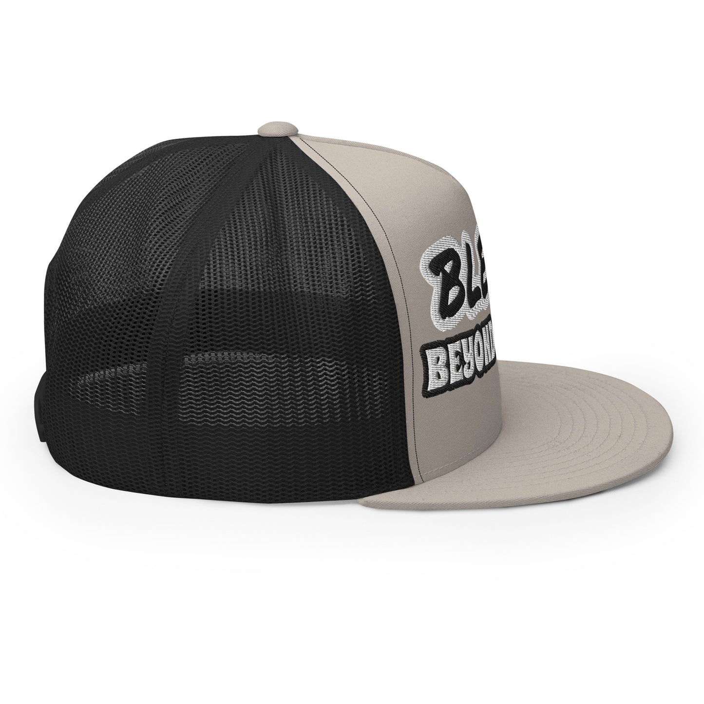 BLESSED BEYOND MEASURE- Trucker Cap