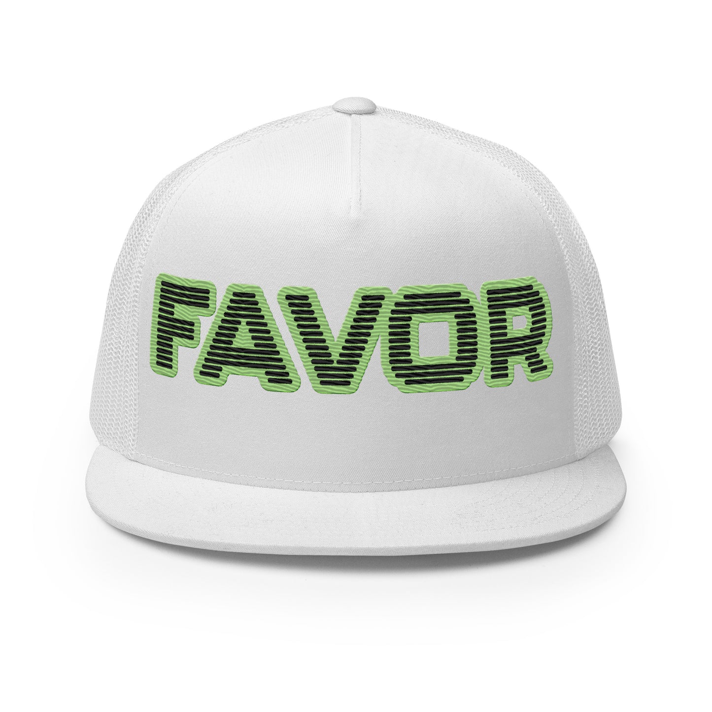 FAVOR- Trucker Cap