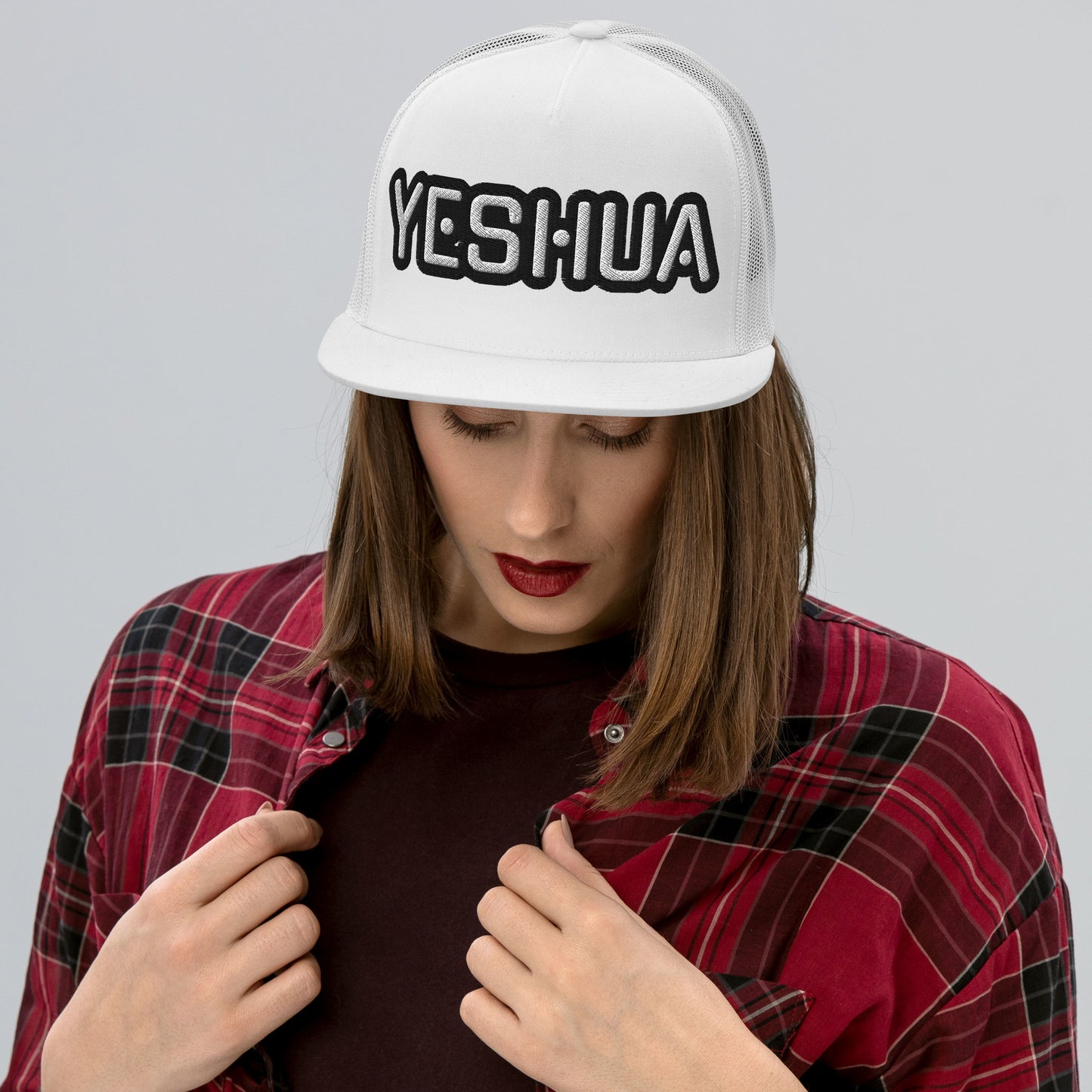 YESHUA- Trucker Cap