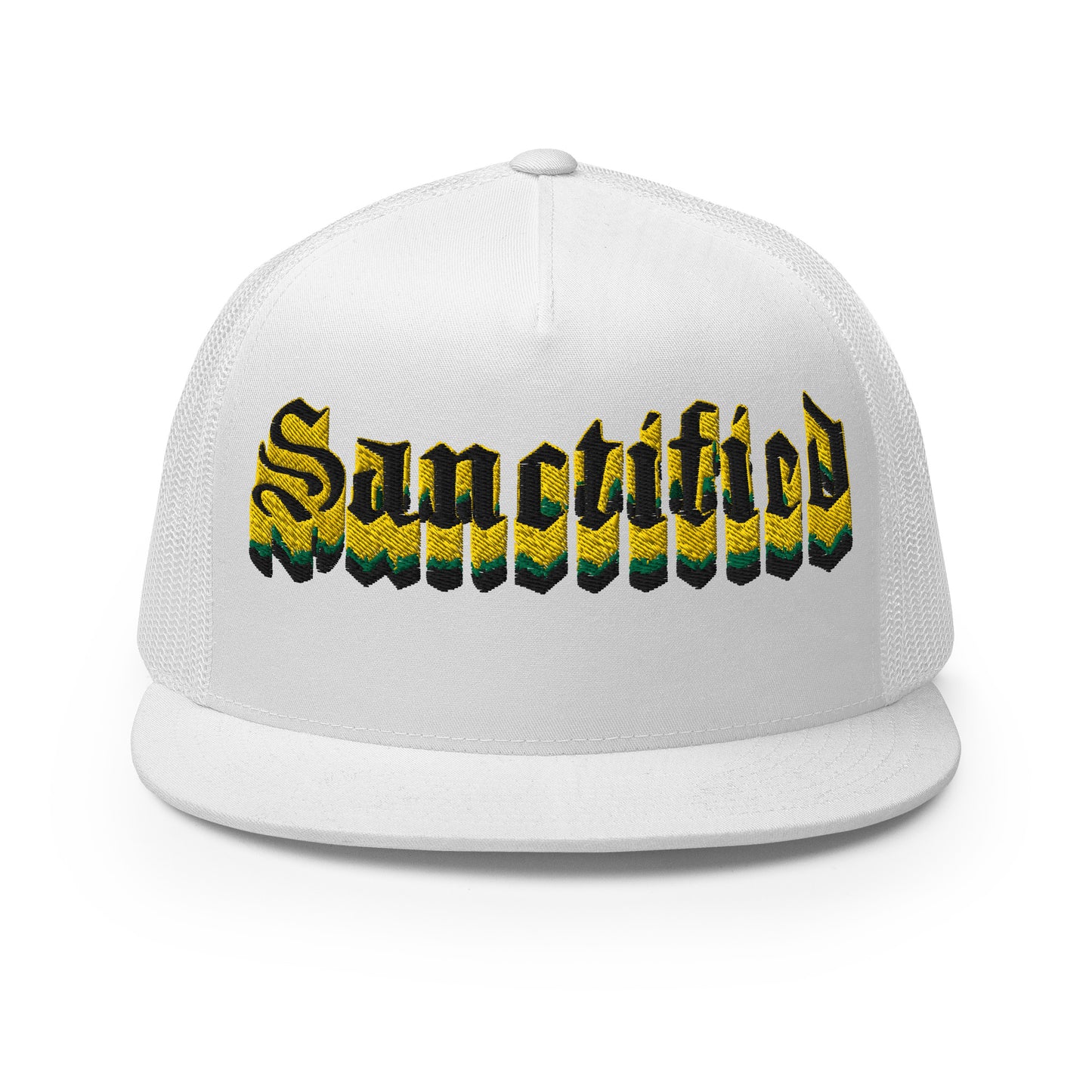 SANCTIFIED SIGNATURE- Trucker Cap