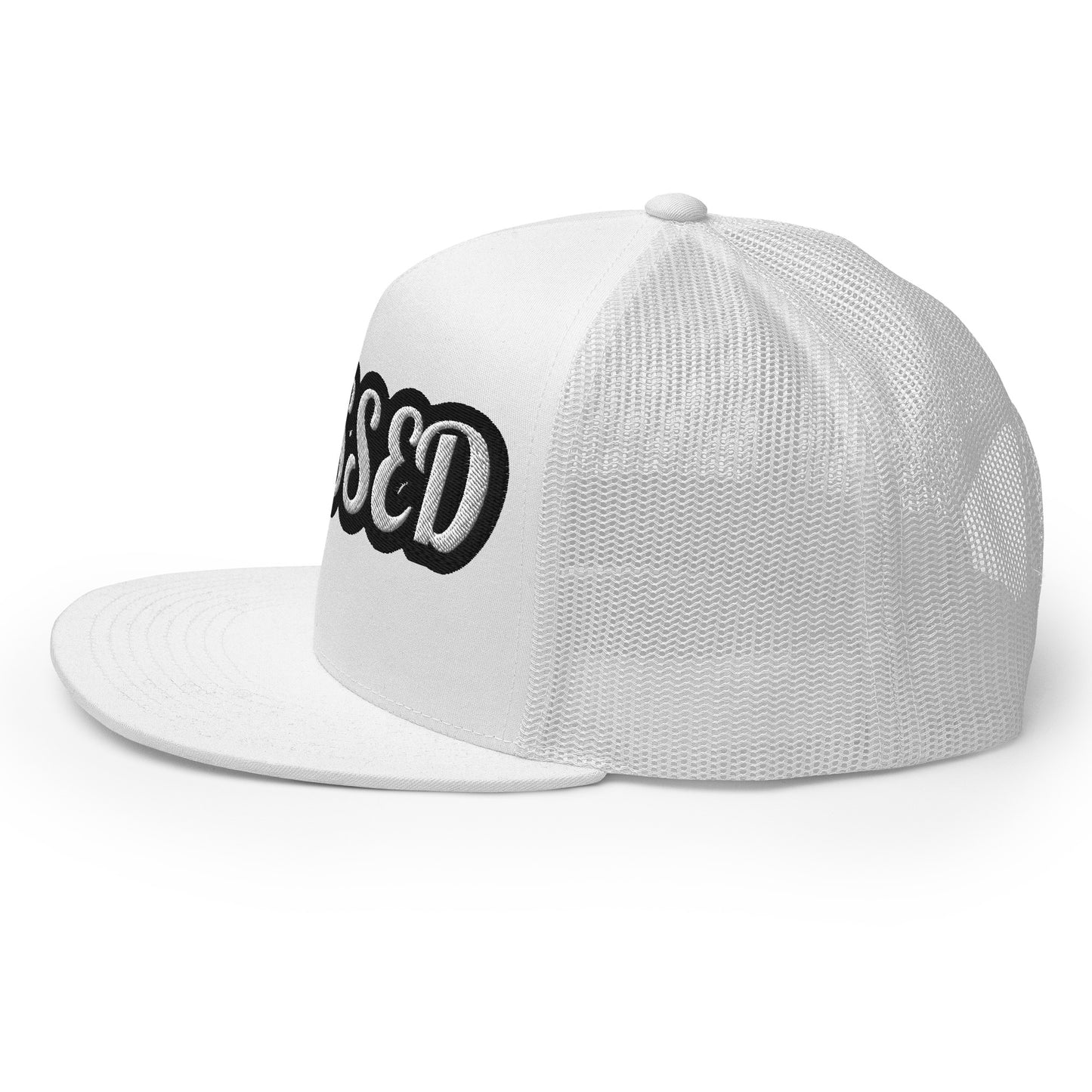 BLESSED- Trucker Cap