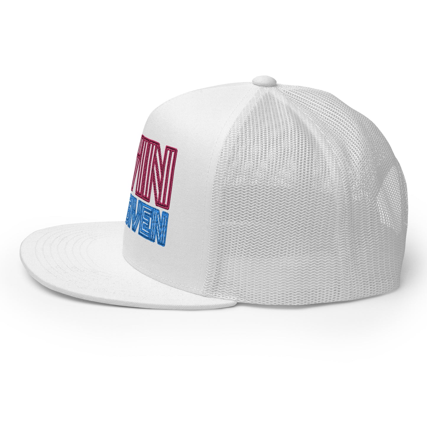 LIVIN FORGIVEN- Trucker Cap