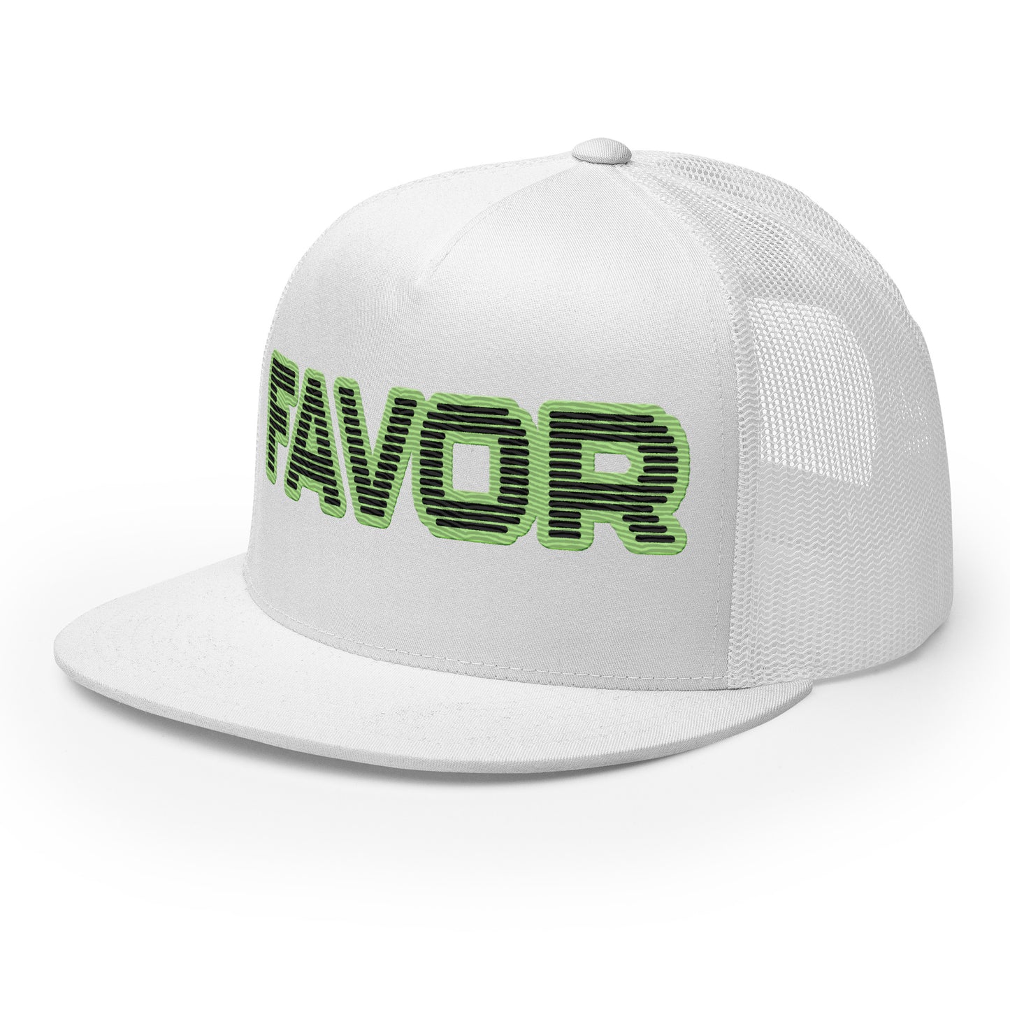 FAVOR- Trucker Cap