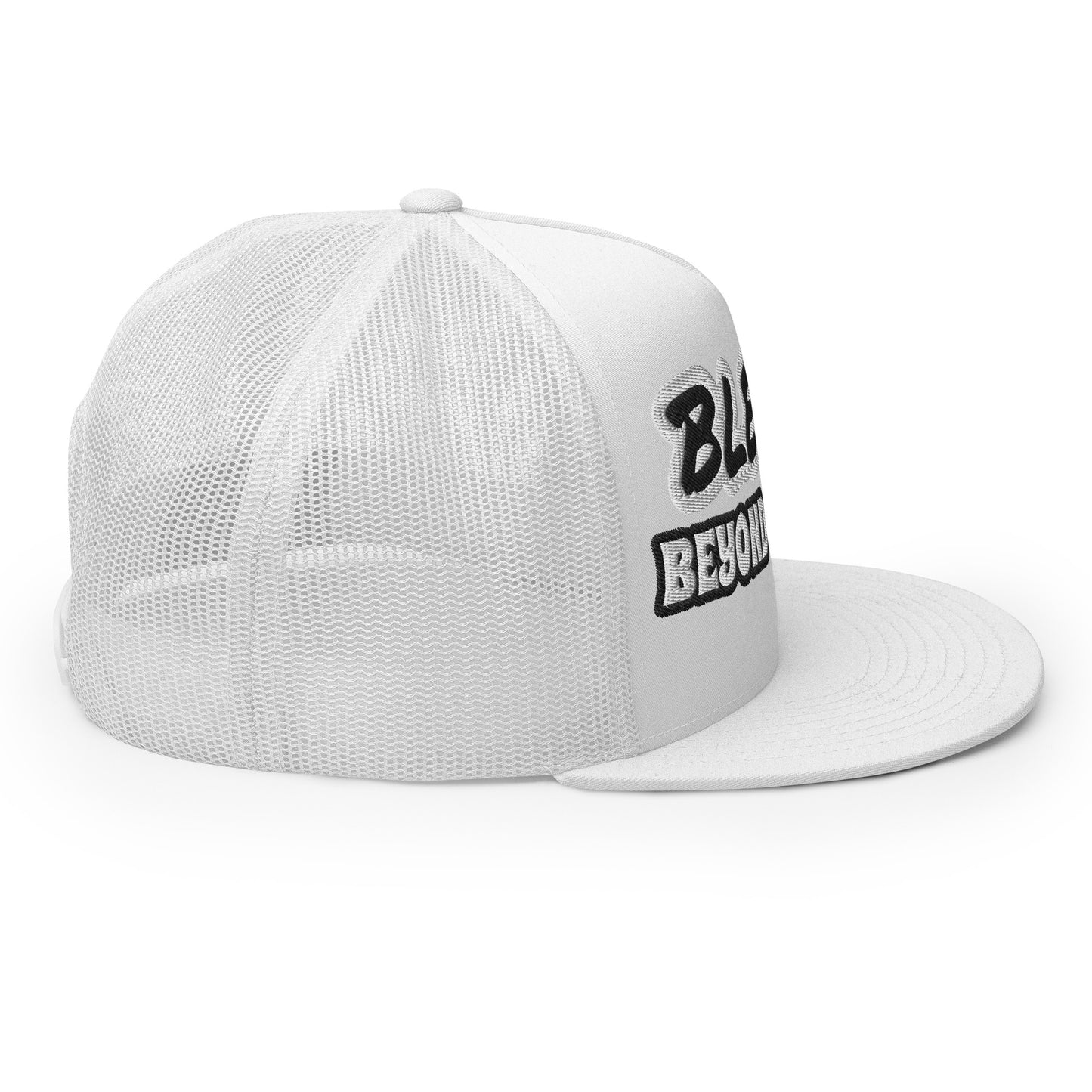 BLESSED BEYOND MEASURE- Trucker Cap